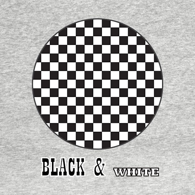 Black and white by Maro Design